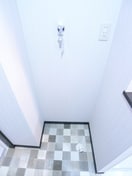 洗濯機置場 フォレスト