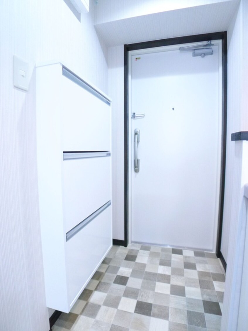 靴箱 フォレスト