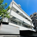 立石グリ－ンハイツの外観