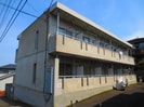 ハイツセランの外観