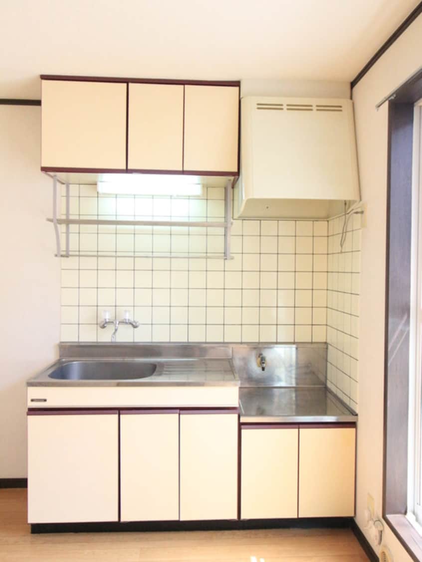 キッチン 寿コ－ポ