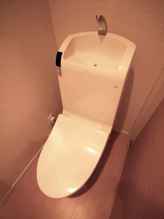 トイレ 寿コ－ポ