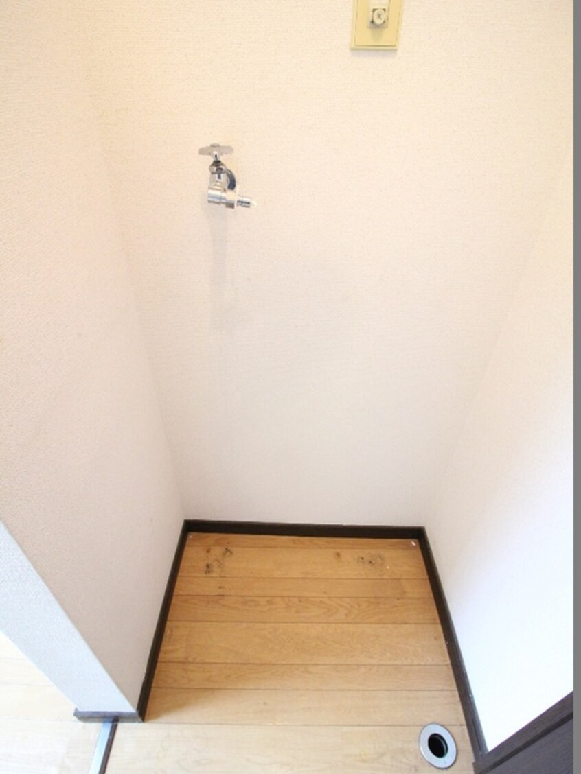 洗濯機置場 寿コ－ポ