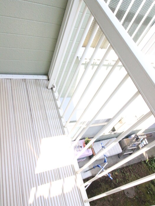 ベランダ・バルコニー 寿コ－ポ