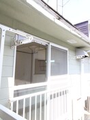 ベランダ・バルコニー 寿コ－ポ