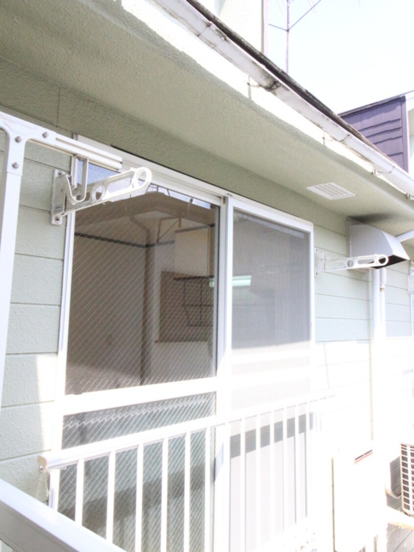 ベランダ・バルコニー 寿コ－ポ