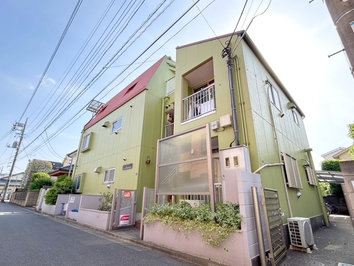 外観写真 エクセレントハイム