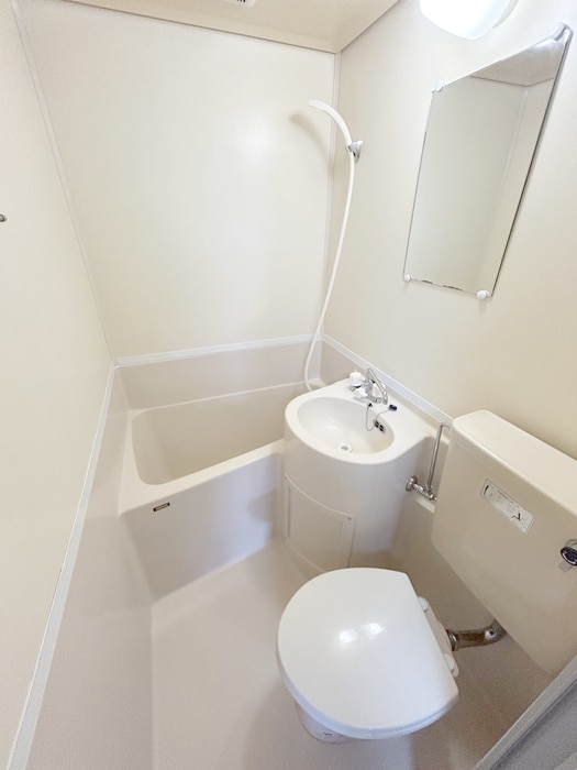 バス／シャワールーム等 エクセレントハイム