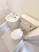 トイレ エクセレントハイム