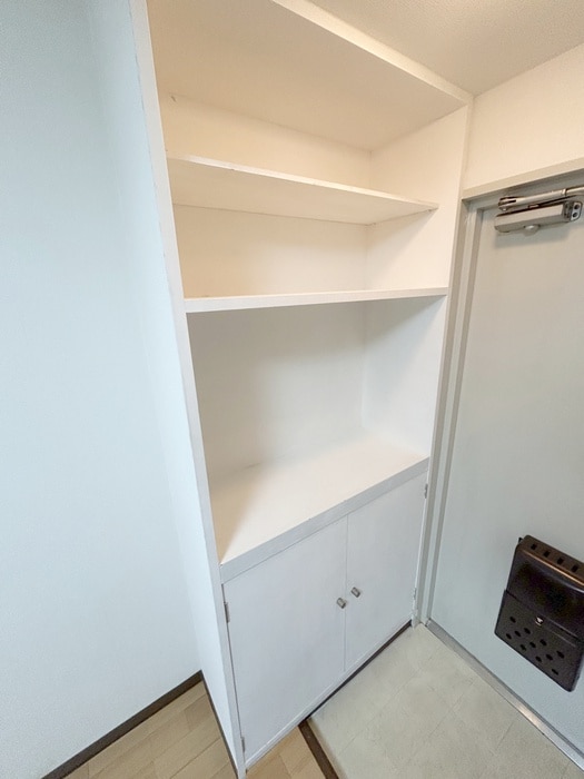 靴箱 エクセレントハイム