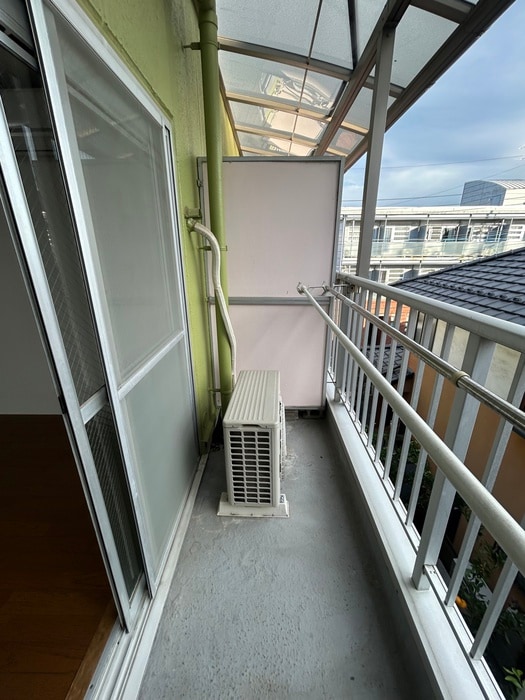 ベランダ・バルコニー エクセレントハイム