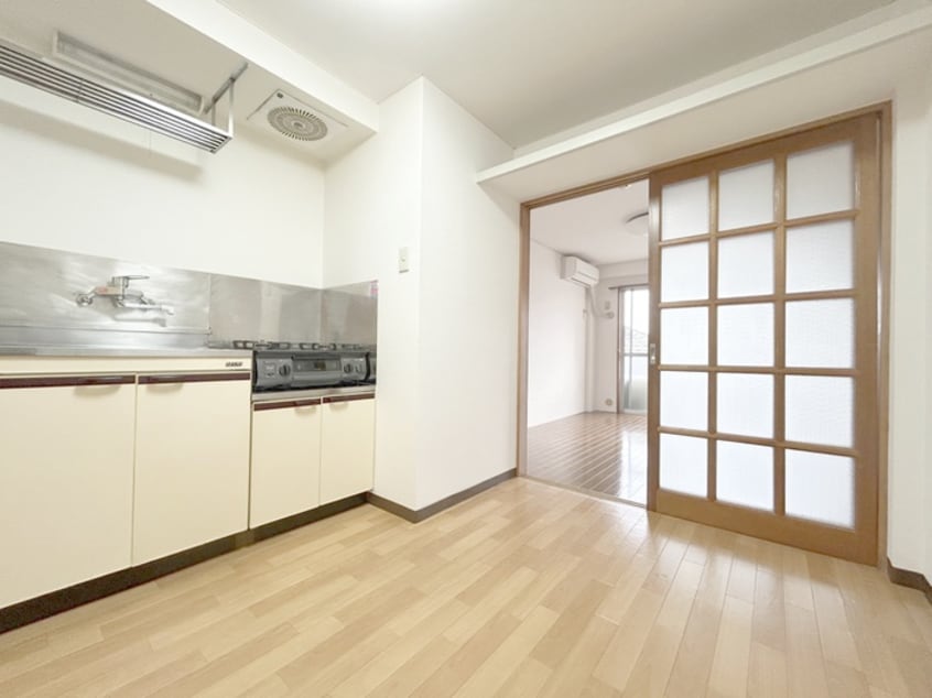 居室 エクセレントハイム