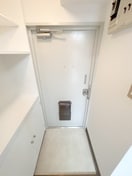 玄関 エクセレントハイム