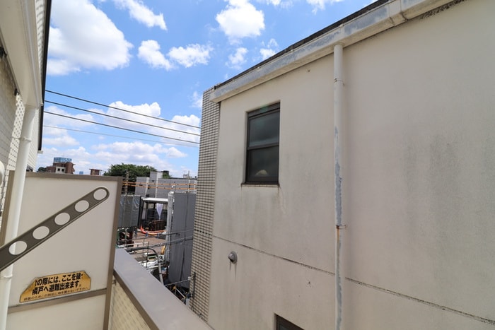 室内からの展望 ＡＴＯＲＥ代田橋