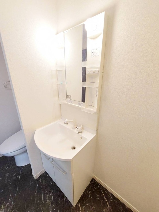 洗面 シャングリラ