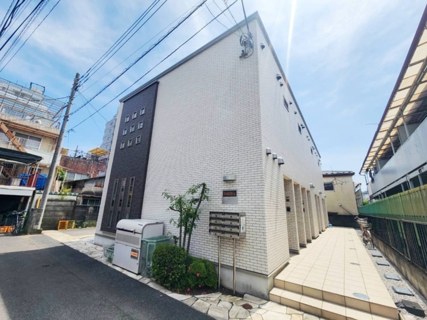 外観写真 シャングリラ