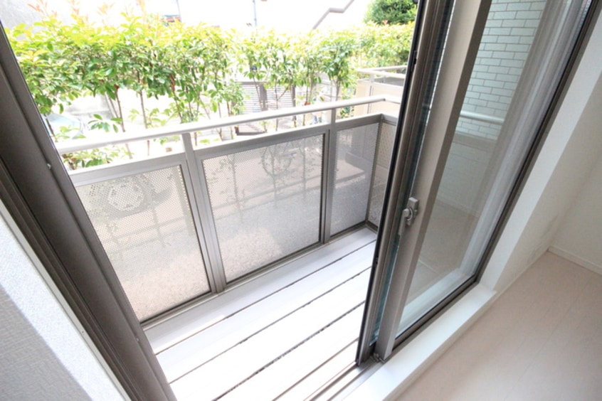 ベランダ・バルコニー シャングリラ