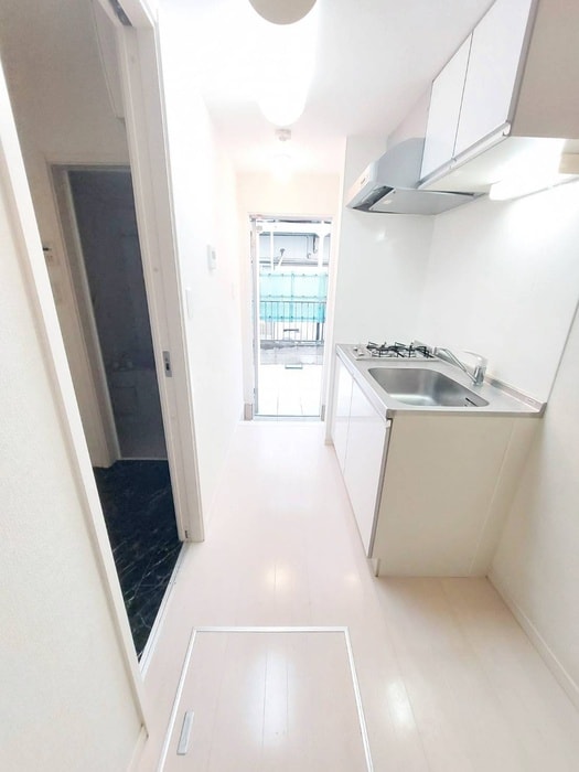 廊下 シャングリラ