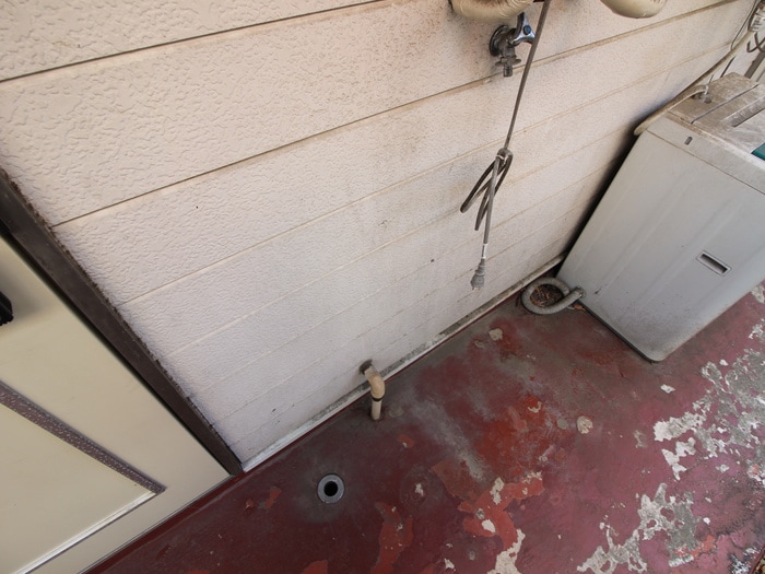 洗濯機置場 スペ－ス目白