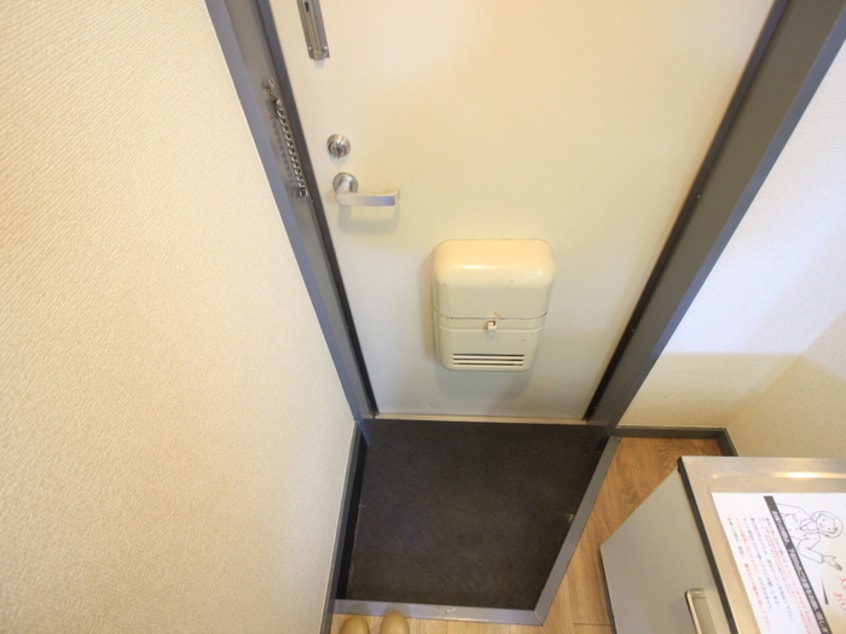 玄関 スペ－ス目白