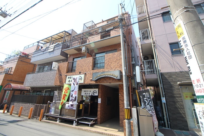 外観写真 ﾗｲｵﾝｽﾞﾏﾝｼｮﾝ相模台第２