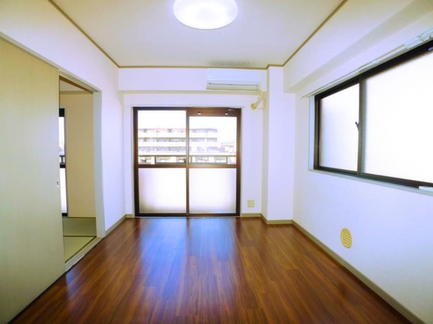 居室 サンハイム原木中山