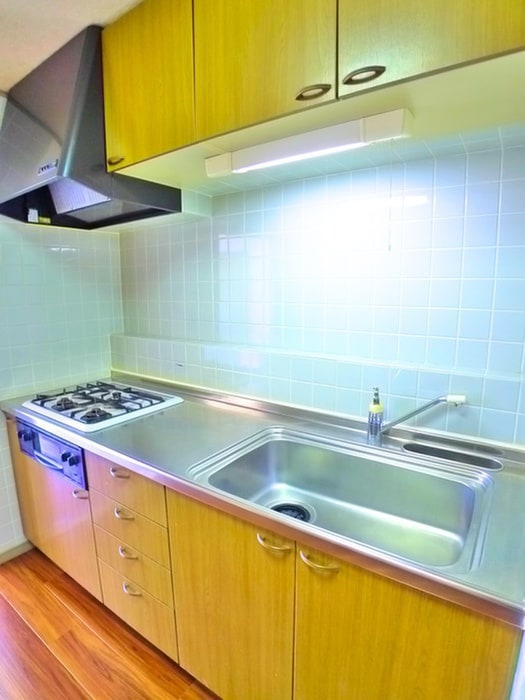 キッチン サンハイム原木中山