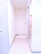 洗濯機置場 サンハイム原木中山