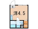 CONTEL　MINAMIIKEBUKUROの間取図