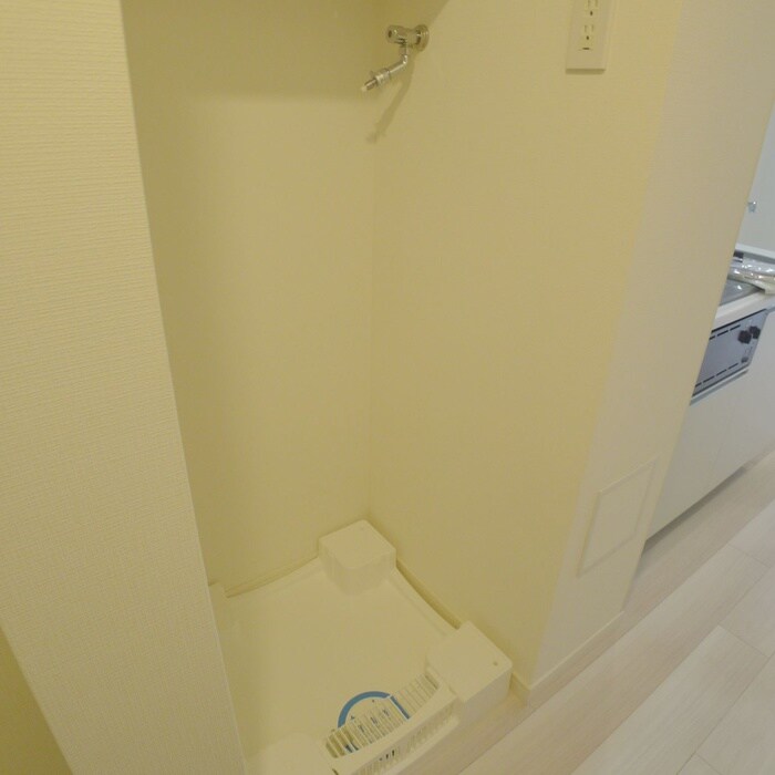 洗濯機置場 ALTERNA亀戸