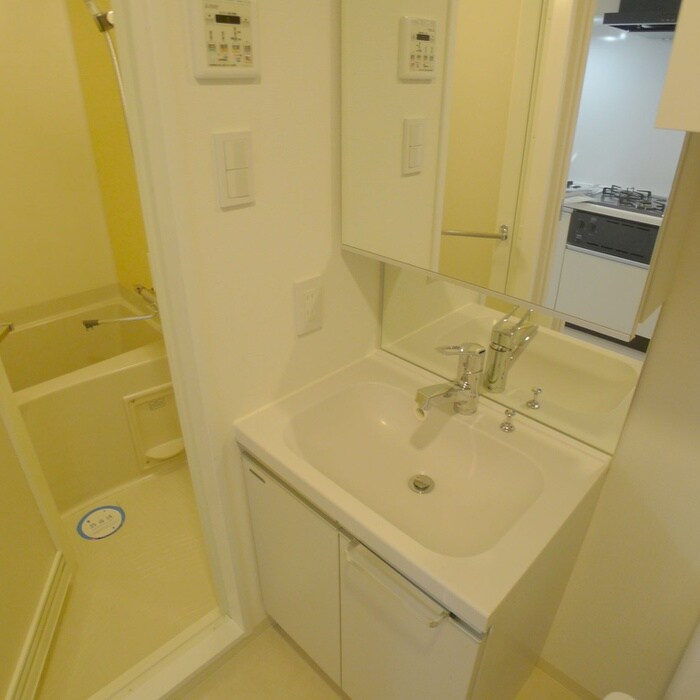 洗面 ALTERNA亀戸