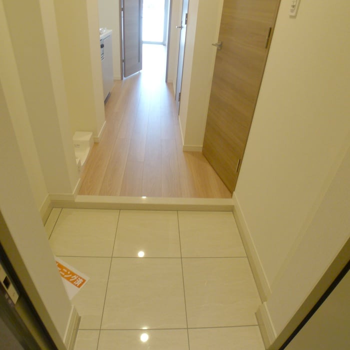 玄関 ALTERNA亀戸