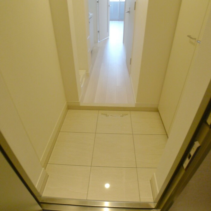 玄関 ALTERNA亀戸