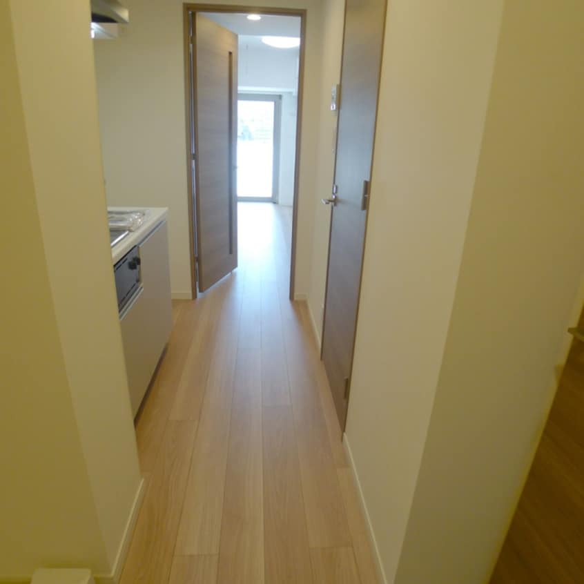 廊下 ALTERNA亀戸