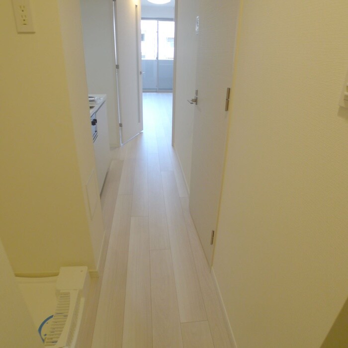 廊下 ALTERNA亀戸