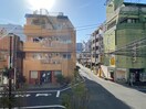 室内からの展望 ALTERNA亀戸