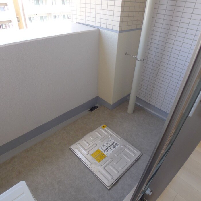 ベランダ・バルコニー ALTERNA亀戸