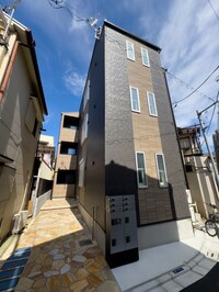 グランメリー西日暮里