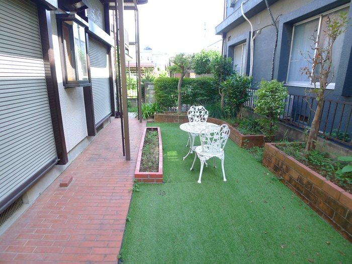 建物設備 上峰１丁目貸家
