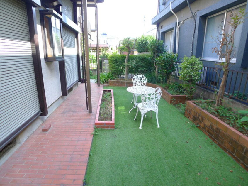 建物設備 上峰１丁目貸家