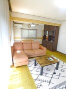 居室 上峰１丁目貸家