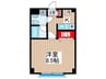 アネックス栄町 1Kの間取り
