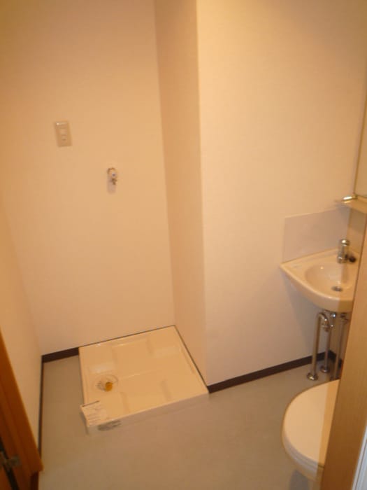 洗濯機置場 アネックス栄町