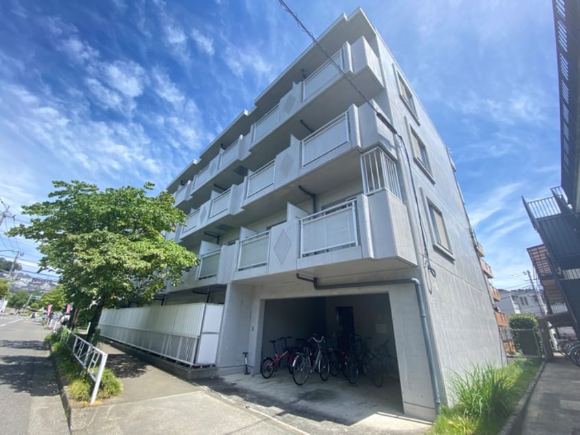 外観写真 いぶきドミトリー