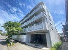 いぶきドミトリーの外観
