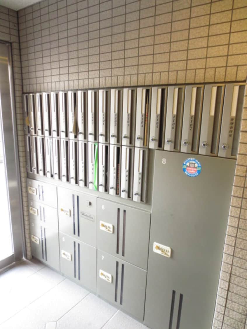 建物設備 ヴェルト池袋（903）