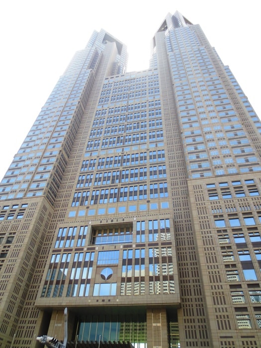 周辺環境 パ－クフロント西新宿