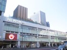 NEWoMan新宿(デパート)まで1700m パ－クフロント西新宿
