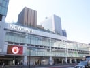 NEWoMan新宿(デパート)まで1700m パ－クフロント西新宿