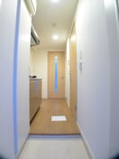 玄関 リブリ・ファイブスター